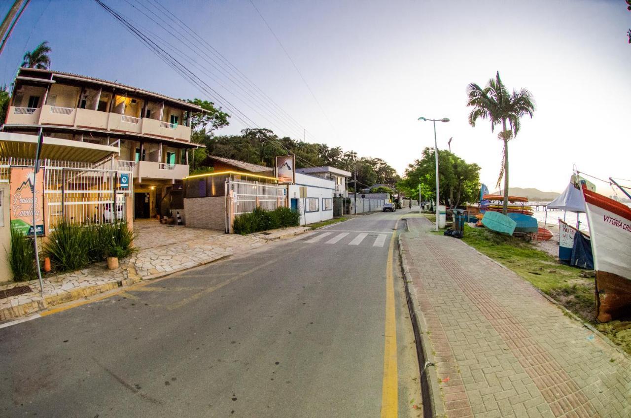 Costamar Pousada Penha  Eksteriør bilde