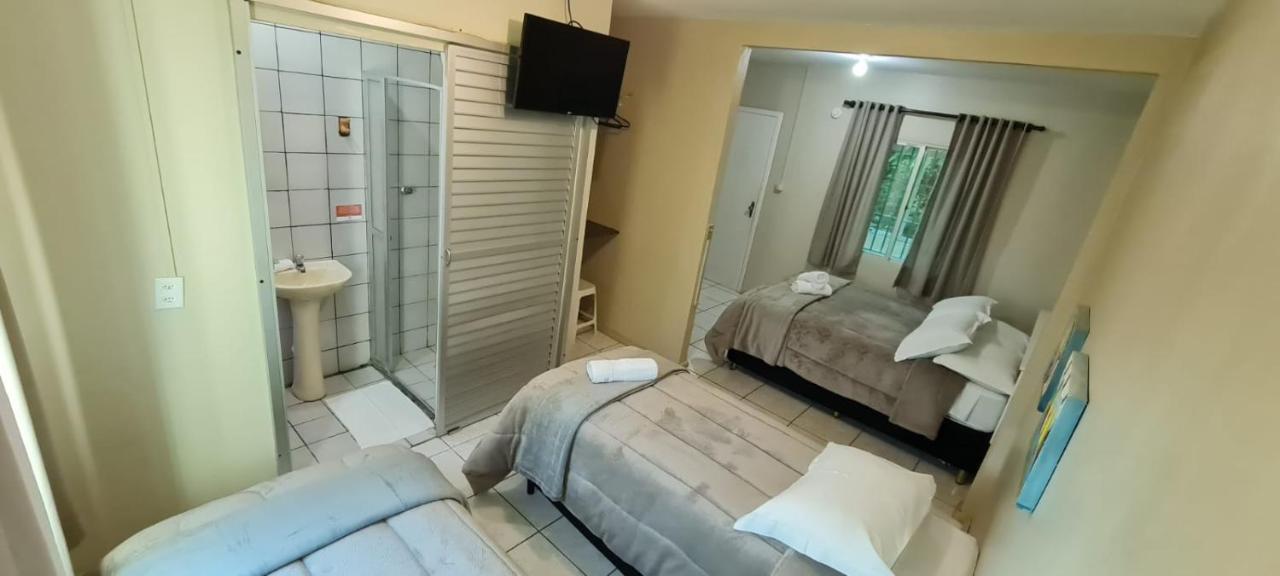 Costamar Pousada Penha  Eksteriør bilde