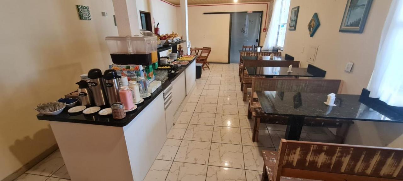 Costamar Pousada Penha  Eksteriør bilde