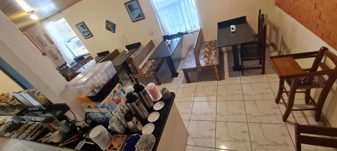 Costamar Pousada Penha  Eksteriør bilde