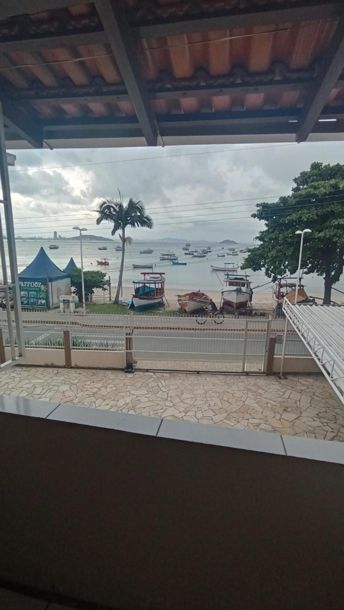 Costamar Pousada Penha  Eksteriør bilde